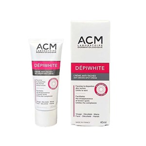 کرم ضد لک ACM مدل Depiwhite حجم 40 میل اصل