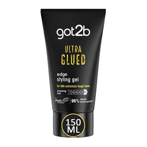 ژل مو گات تو بی got2b مدل Edge Styling Gel شماره 6 حجم 150 میل