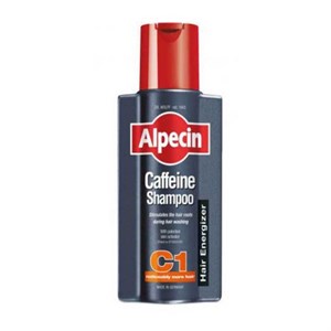 شامپو ضد ریزش کافئین آلپسین مدل C1 حجم 250 میل(اصل)