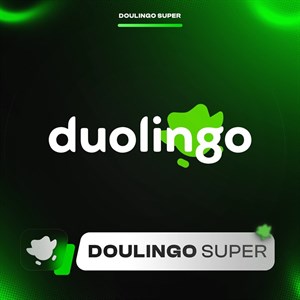 اکانت سوپر دولینگو Super Duolingo | مکس Duolingo Max | (دولینگو پلاس) گارانتی یک ساله