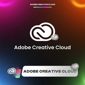 اکانت ادوبی کریتیو کلود پریمیوم Adobe Creative Cloud Premium روی اکانت شما | ضمانت تا روز آخر