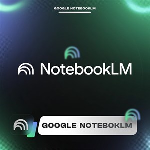 اکانت نوت بوک ال ام پلاس NotebookLM Plusگوگل جمینی Google Gemini 3 Pro روی ایمیل شما | گارانتی تا روز آخر اشتراک