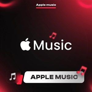 اکانت اپل موزیک پریمیوم Apple Music اختصاصی ریجن امریکا