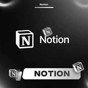 اکانت نوشن پلاس و بیزینس Notion Plus, BusinessAI روی ایمیل شما