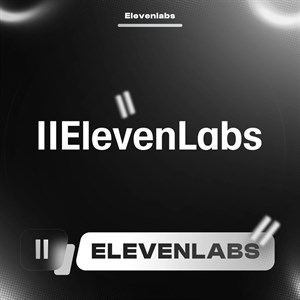 اکانت ElevenLabs.io اختصاصی