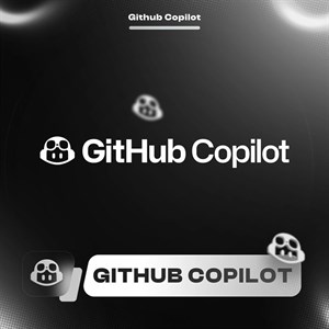 اکانت Github Copilot Pro گیتهاب کوپایلت پرو اختصاصی