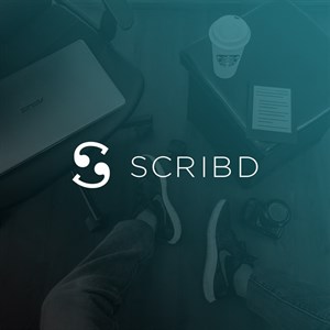 اکانت Scribd Premium اسکریبد پرمیوم