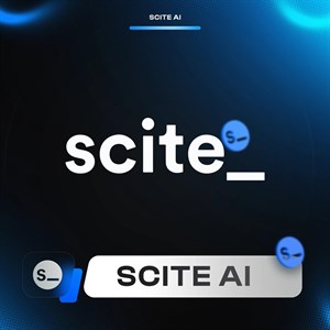 اکانت Scite AI پرمیوم با ایمیل شما | هوش مصنوعی برای تحقیقات آکادمیک و دانشگاهی
