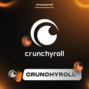 اکانت پریمیوم کرانچی رول Crunchyroll Premium Mega Fan, Ultimate Fan