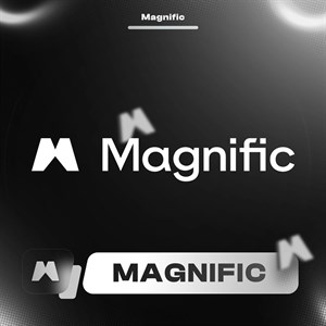 اکانت مگنیفیک پریمیوم Magnific (فری پیک Freepik)