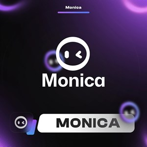 اکانت Monica Pro, Max, Ultra مونیکا پرو