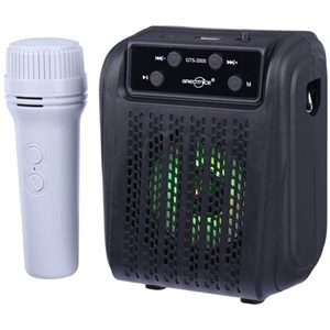 اسپیکر بلوتوثی گریت نایس GTS-2005میکروفون