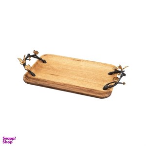 سینی گلد کیش مدل پروانه کد GK829809