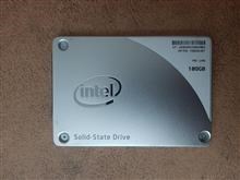 SSD Intel 180G MLC