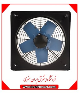 هواکش صنعتی سبک فلزی 35 سانت دمنده