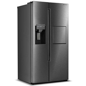 یخچال فریزر ساید بای ساید 32 فوت هیمالیا مدل گلکسی GALAXY 3F HSBSN84005