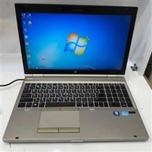 لپ تاپ آمریکایی HP مدل 8570p
