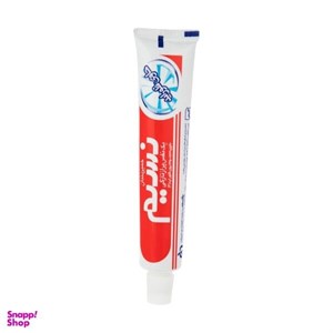 خمیر دندان نسیم (Nassim) مدل Feluoride Protection مقدار 80 گرم