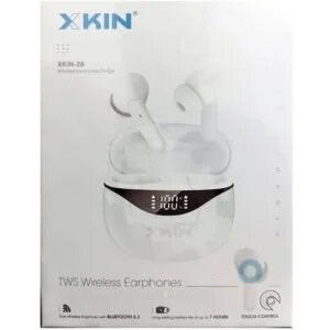 هندزفری گردنی بلوتوثی ایکس کین مدل XKIN-28