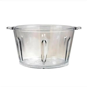 کاسه شیشه ای خردکن ازور 3 لیتری اصل