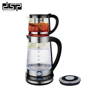 چای ساز روهمی دی اس پی مدل DSP KK-1277 ارسال رایگان