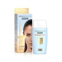 ضد آفتاب بی رنگ  واتر SPF 50
