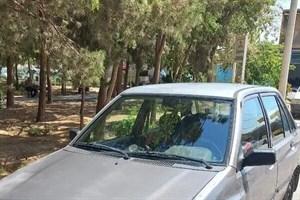 خودرو پراید صندوق دار-1378