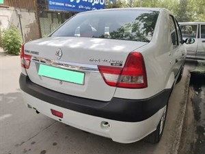 خودرو رنو پارس تندر-1393