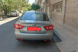 خودرو بسترن B30-1396