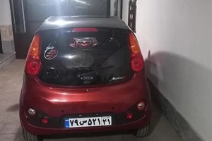 خودرو ام وی ام 110S-1397