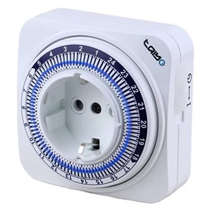پریز تایمر دار 24 ساعته Taiyo TTS-16
