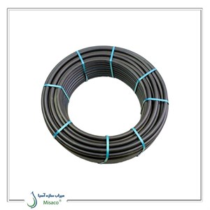 لوله پلی اتیلن 75 میلیمتر 6 بار (لوله پلی اتیلن 1/2-2 اینچ)
