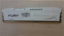 رم اورجینال کامپیوتر 8GB DDR3 باس 1866 کینگستون
