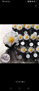 شمع شاخه ای بابونه