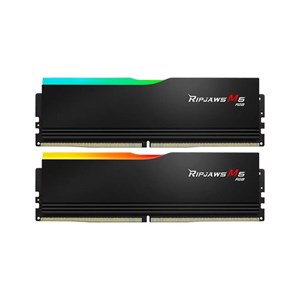 رم جی اسکیل G.Skill Ripjaws M5 DDR5 RGB 32GB 6400MHz CL36 دو کاناله مشکی