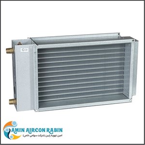 کویل آبگرم با ابعاد (120*20)