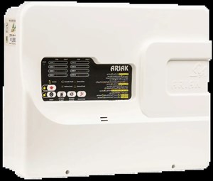 مرکز کنترل پلیمری 8 زون مدل SIGNAL LINE 8 آریاک