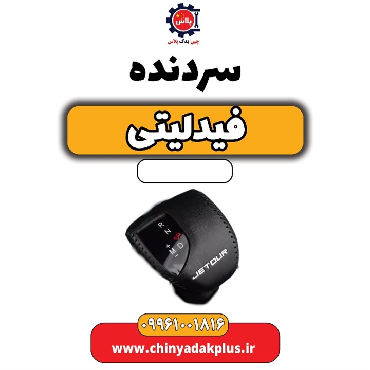 سردنده فیدلیتی