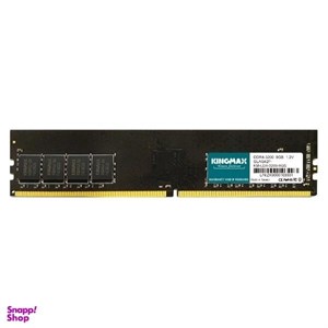 رم دسکتاپ DDR4 تک کاناله 3200 مگاهرتز CL22 کینگ مکس مدل GLOG42F-18KIK5-GJN ظرفیت 8 گیگابایت