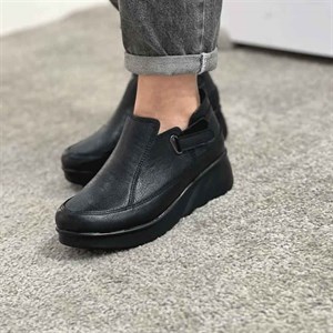 کفش زنانه اداری فاطر صدف ورچسبی مدل 210