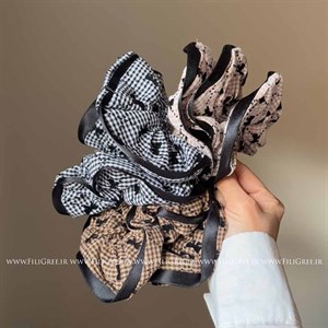 کش اسکرانچی پیجازی پاپیون