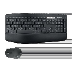 کیبورد و موس بی سیم لاجیتک Logitech MK850 EN