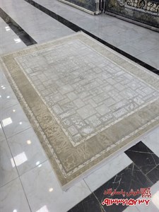 فرش خشتی مدرن 1200 شانه تراکم 3600