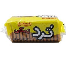 کراکر ترد نمکی 74 گرم  مینو