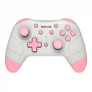 دسته بازی بی سیم ردراگون GAMEPAD REDRAGON PLUTO G815 PINK