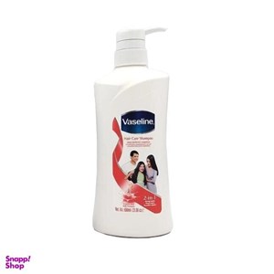 شامپو مو وازلین (Vaseline) مدل Hair Care حجم 650 میلی‌لیتر