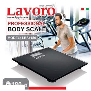 ترازو دیجیتال لاوارو مدل LBS 1180
