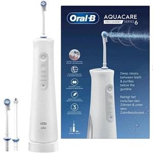 واترجت اورال بی مدل Aquacare 6 سری Pro Expert | با فناوری Oxyjet