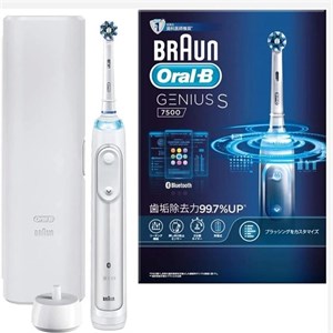 مسواک برقی اورال-بی مدل Genius s7500