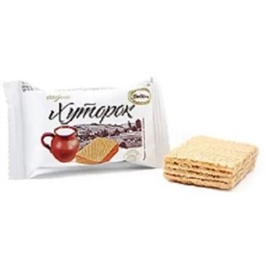ویفر روسی شیری زیگموند 200 گرم